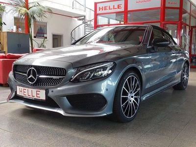 Mercedes C43 AMG