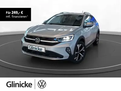 Nouvelle VW Taigo Style 116 ch (85 kW) 2025 Gris SUV