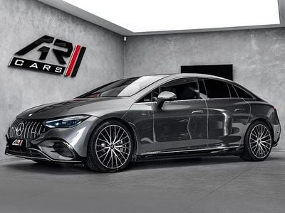 Mercedes EQE AMG 53