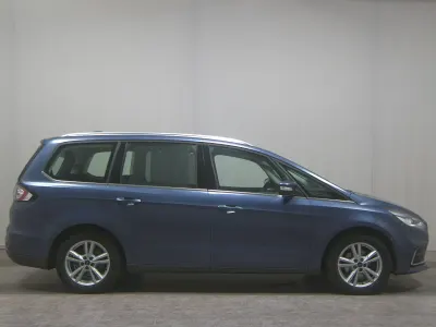 Gebraucht Ford Galaxy Titanium 190 PS (139 kW) 2022 Blau Van / Kleinbus