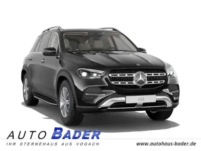 Gebraucht Mercedes GLE350 Advanced Plus 333 PS (244 kW) 2025 Schwarz SUV