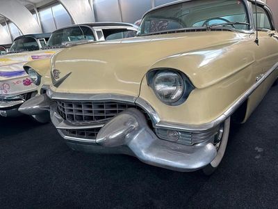 Beige Gebraucht 1955 Cadillac Coupé DeVille Coupé | 17.500 €