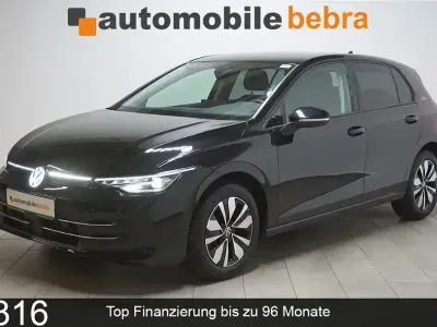 Occasion VW Golf VIII Goal 150 ch (110 kW) 2025 Noir Berline