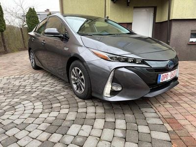 Gebraucht Toyota Prius Plug-in Hybrid Comfort 98 PS (72 kW) 2019 Grau Kleinwagen