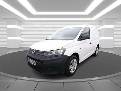 Gebraucht VW Caddy 114 PS (83 kW) 2024 Candyweiß Van / Kleinbus