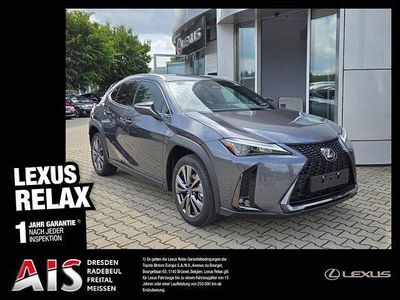 Lexus UX 300h