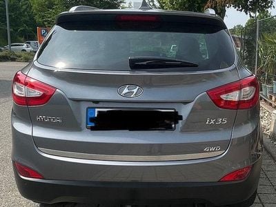 Gebraucht Hyundai ix35 166 PS (122 kW) 2014 Grau SUV