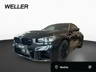 Gebraucht BMW M2 Performance 480 PS (353 kW) 2025 Schwarz Coupé