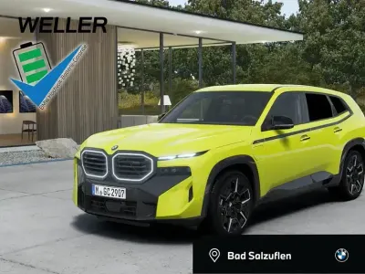 Gebraucht BMW XM Comfort Edition 653 PS (480 kW) 2025 Sao paulo gelb (gelb) SUV