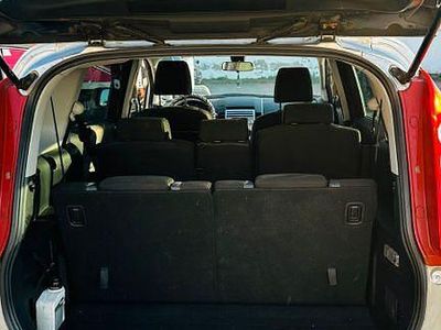 Gebraucht Mazda 5 Exclusive 143 PS (105 kW) 2008 Grau Van / Kleinbus