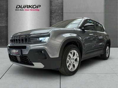 Nouă Jeep Avenger EV Altitude 114 kW (156 CP) 2026 Gri SUV