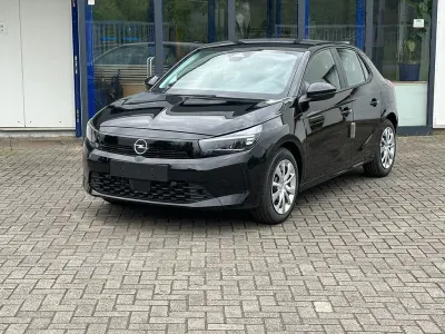 Neu Opel Corsa Edition 101 PS (74 kW) 2026 Karbon black Kleinwagen
