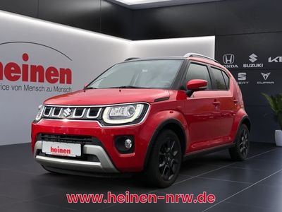 gebraucht Suzuki Ignis 1.2 Comfort + NAVI DAB KLIMA TEMPOMAT