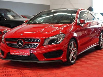 Mercedes CLA200