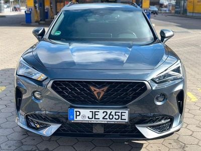 Usata Cupra Formentor 204 CV (150 kW) 2022 Grigio SUV
