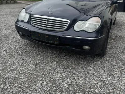Gebraucht Mercedes C180