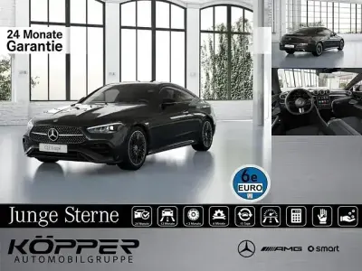 Gebraucht Mercedes CLE220 Advanced Plus 197 PS (144 kW) 2025 Andere Coupé