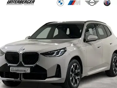 Usata BMW X3 Comfort Edition 197 CV (144 kW) 2025 Grigio SUV