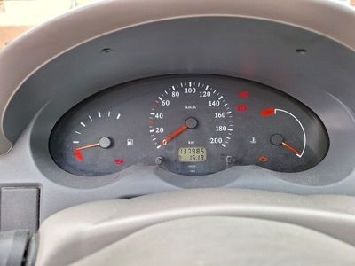 gebraucht Nissan Micra k 11 . Sehr sparsam