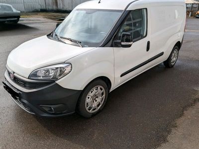 gebraucht Fiat Doblò 263 Maxi 1.6 Multijet Kastenwagen Hundefänger