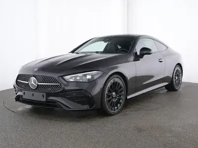 Brugt Mercedes CLE200 Premium 204 HK (150 kW) 2025 Grå Coupe