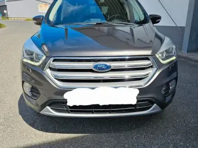 Brugt Ford Kuga 150 HK (110 kW) 2019 Grå SUV