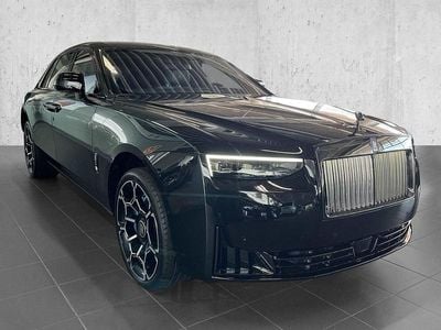 Rolls Royce Ghost