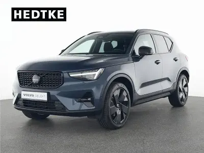 Gebraucht Volvo XC40 Plus 163 PS (119 kW) 2025 Blau SUV