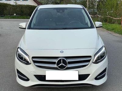 Mercedes B180