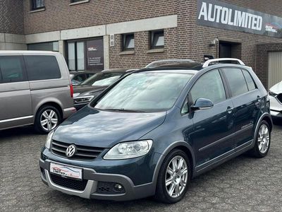 Usata VW Golf V 140 CV (102 kW) 2007 Blu Berlina
