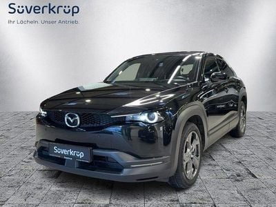 Schwarz Gebraucht 2022 Mazda MX30 Ad'Vantage SUV | 14.990 € (Guter Preis)