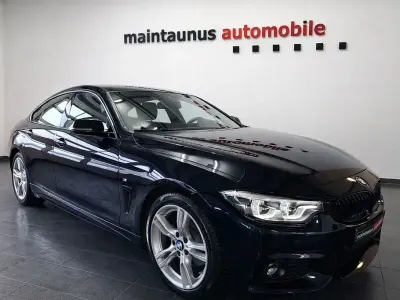 Gebraucht BMW 420 Gran Coupé