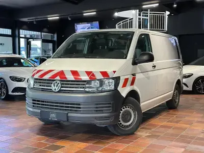 Gebraucht VW T6