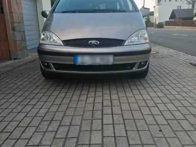 Gebraucht Ford Galaxy