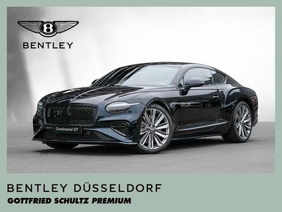Schwarz Neu 2025 Bentley Continental Coupé | 378.498 € (Teuer)