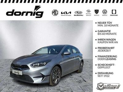 Neu Kia Ceed Spirit 140 PS (102 kW) 2025 Lunarsilber metallic Kleinwagen