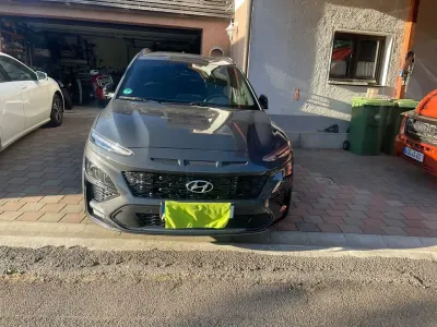 Gebraucht Hyundai Kona