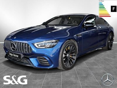 gebraucht Mercedes AMG GT 4M + ESHD+Distro+Spurwechsel+M-LED+