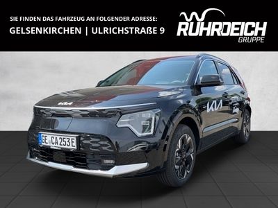 gebraucht Kia e-Niro Inspiration Navi Leder digitales Cockpit HUD El