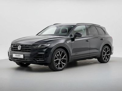 Neu VW Touareg Edition 330 PS (242 kW) 2026 Grenadillschwarz metallic SUV