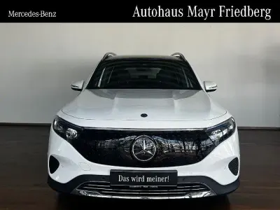 Gebraucht Mercedes EQB250 139 kW (190 PS) 2026 SUV