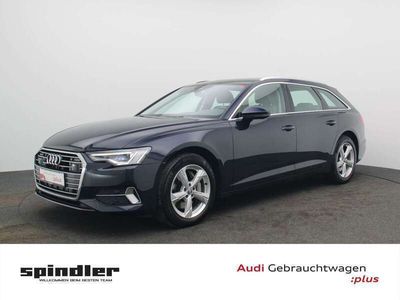 gebraucht Audi A6 Avant Sport