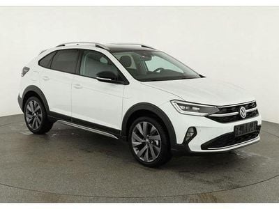Pure white schwarz Neu 2025 VW Taigo Style SUV | 26.495 € (Superpreis)