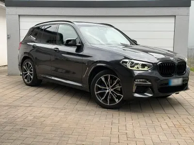 Gebraucht BMW X3 M Sport 360 PS (264 kW) 2019 Grau SUV