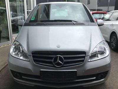 Mercedes A180