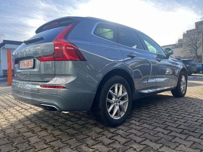 Blau Gebraucht 2018 Volvo XC60 Inscription SUV | 23.999 € (Guter Preis)