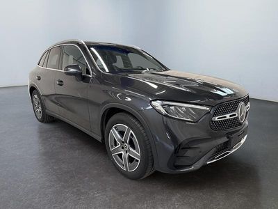 Usata Mercedes GLC300 AMG line 269 CV (197 kW) 2025 Grigio SUV