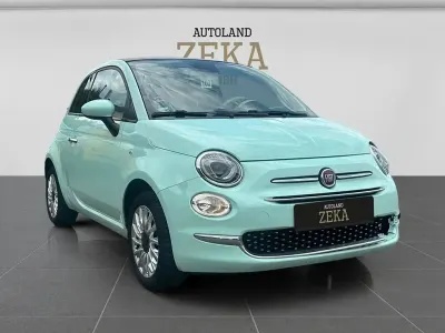 Gebraucht Fiat 500C