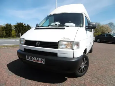 Gebraucht VW T4 68 PS (50 kW) 2001 Weiß Van