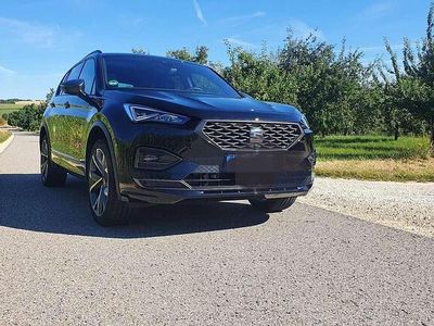 Gebraucht Seat Tarraco 4Drive 200 PS (147 kW) 2021 Schwarz SUV
